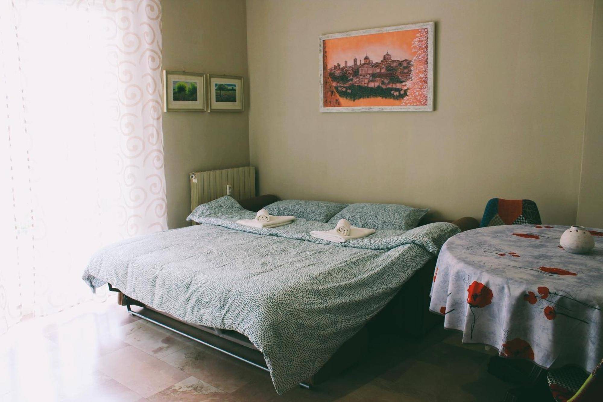 Shabby Chic Dream Apartment Bergamo Exterior photo